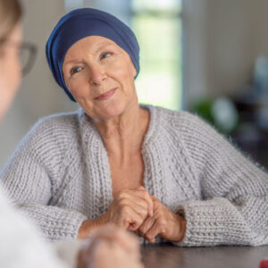 Metastatic colorectal cancer
