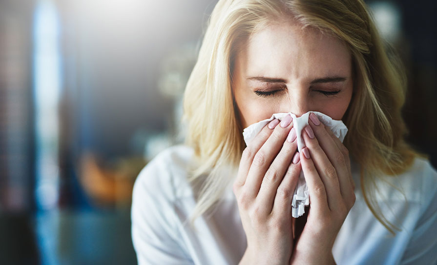 Allergic Rhinitis (Hay Fever)