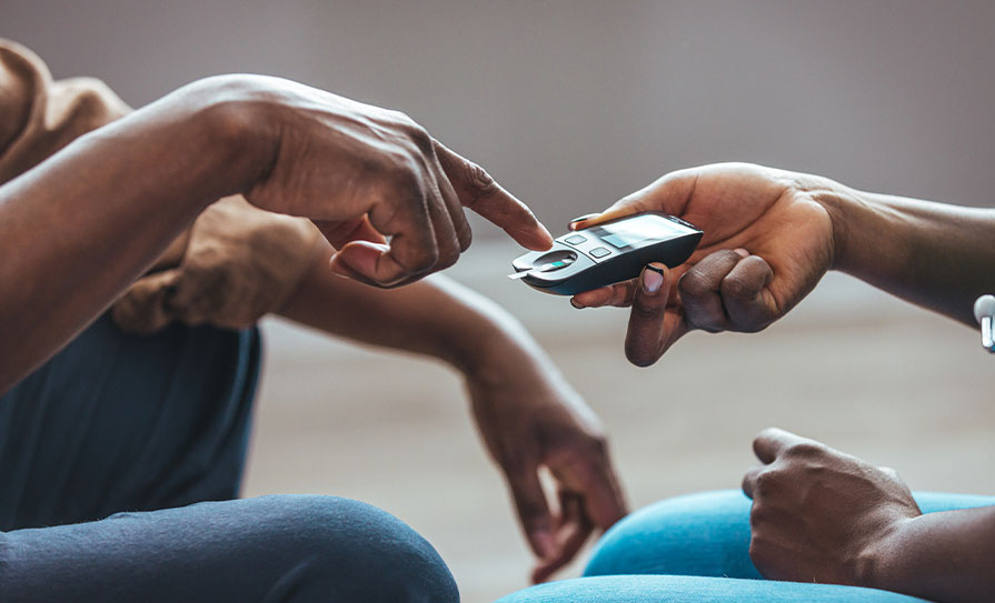 Type 2 diabetes | Management