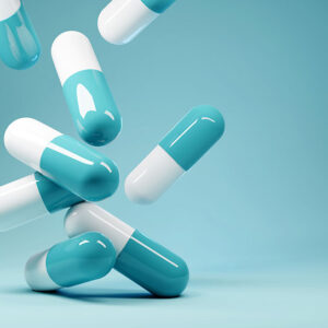 Prescribing antipsychotic medication in the treatment of schizophrenia