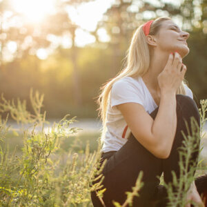 Chronic plaque psoriasis in adults