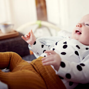 Infant GORD and reflux