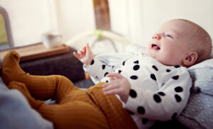 Infant and GORD and reflux