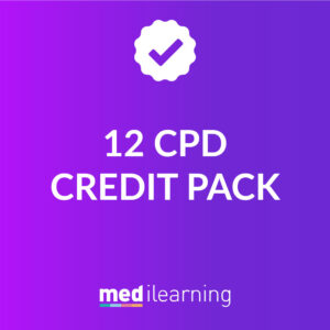 12 cpd credit pack