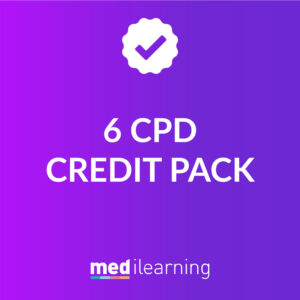6 cpd credit pack