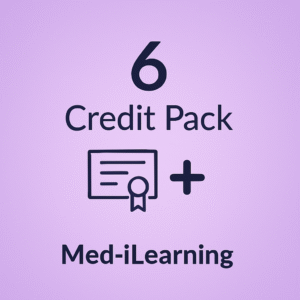 6 CPD Credit Pack