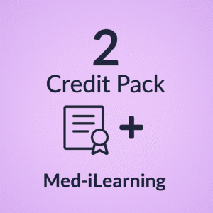 2 CPD Credit Pack
