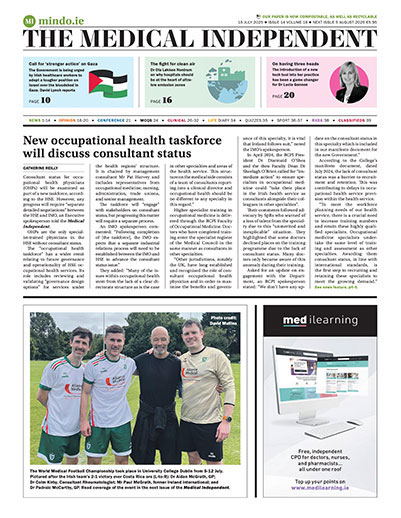 The Medical Independent