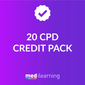 20 CPD Credit Pack