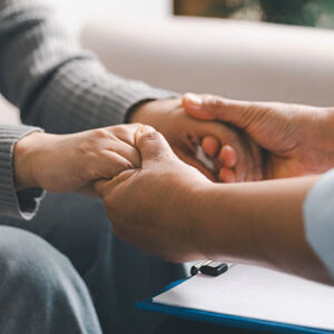 Patient care in anxiety disorders